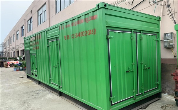 西塞山工厂发电机出租供电