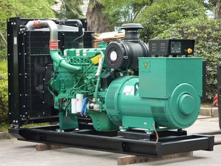 西塞山710kw康明斯柴油发电机组图片 西塞山710kw康明斯柴油发电机组图片