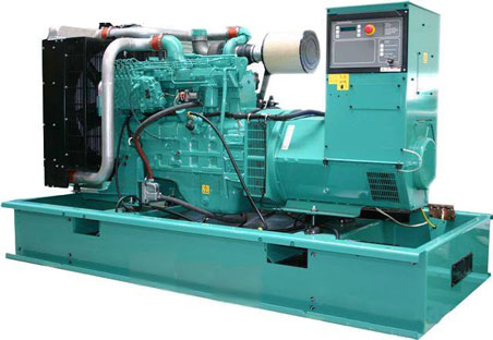 西塞山180kw康明斯柴油发电机组图片 西塞山180kw康明斯柴油发电机组图片