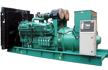 西塞山570kw康明斯柴油发电机组图片 西塞山570kw康明斯柴油发电机组图片
