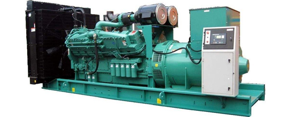 西塞山柴油发电机