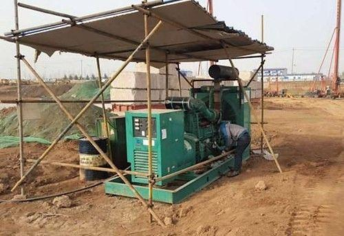 西塞山发电机出租