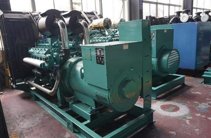 西塞山柴油发电机 西塞山柴油发电机
