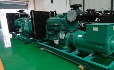 西塞山发电机出租