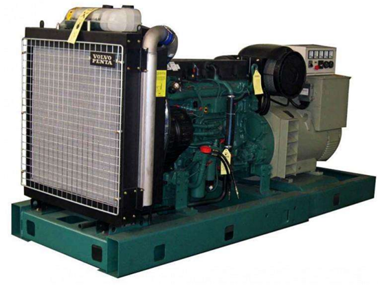 西塞山柴油发电机